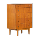 Commode scandinave vintage 1960