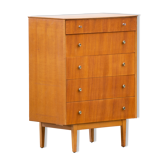 Commode scandinave vintage 1960