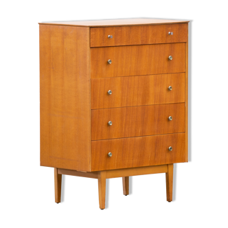 Commode scandinave vintage 1960