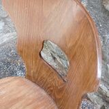 Baumann Gentiane chair