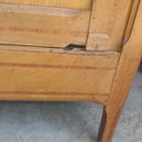 Vintage Parisian wardrobe