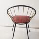 Vintage 50 year cradle chair