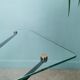 Table basse verre Maison Jarden 50
