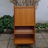 Secretary furniture oak 1950