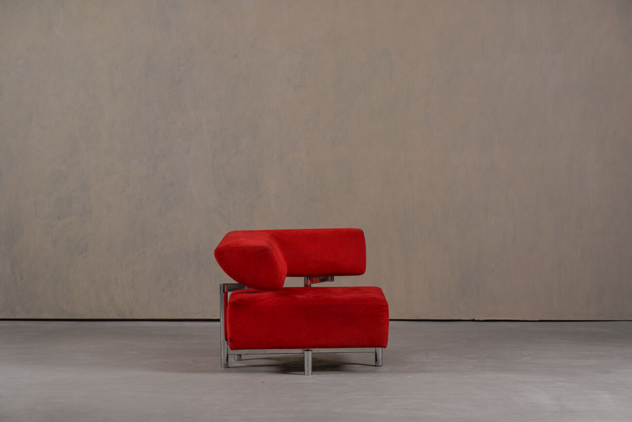 Postmodern Arthe lounge chair by COR, Germany 1990s