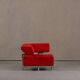 Postmodern Arthe lounge chair by COR, Germany 1990s