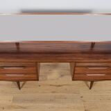 Mid-Century Dressing Table and stool from White and Newton, United Knigdom,