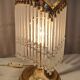 Paire de lampes de chevet classiques