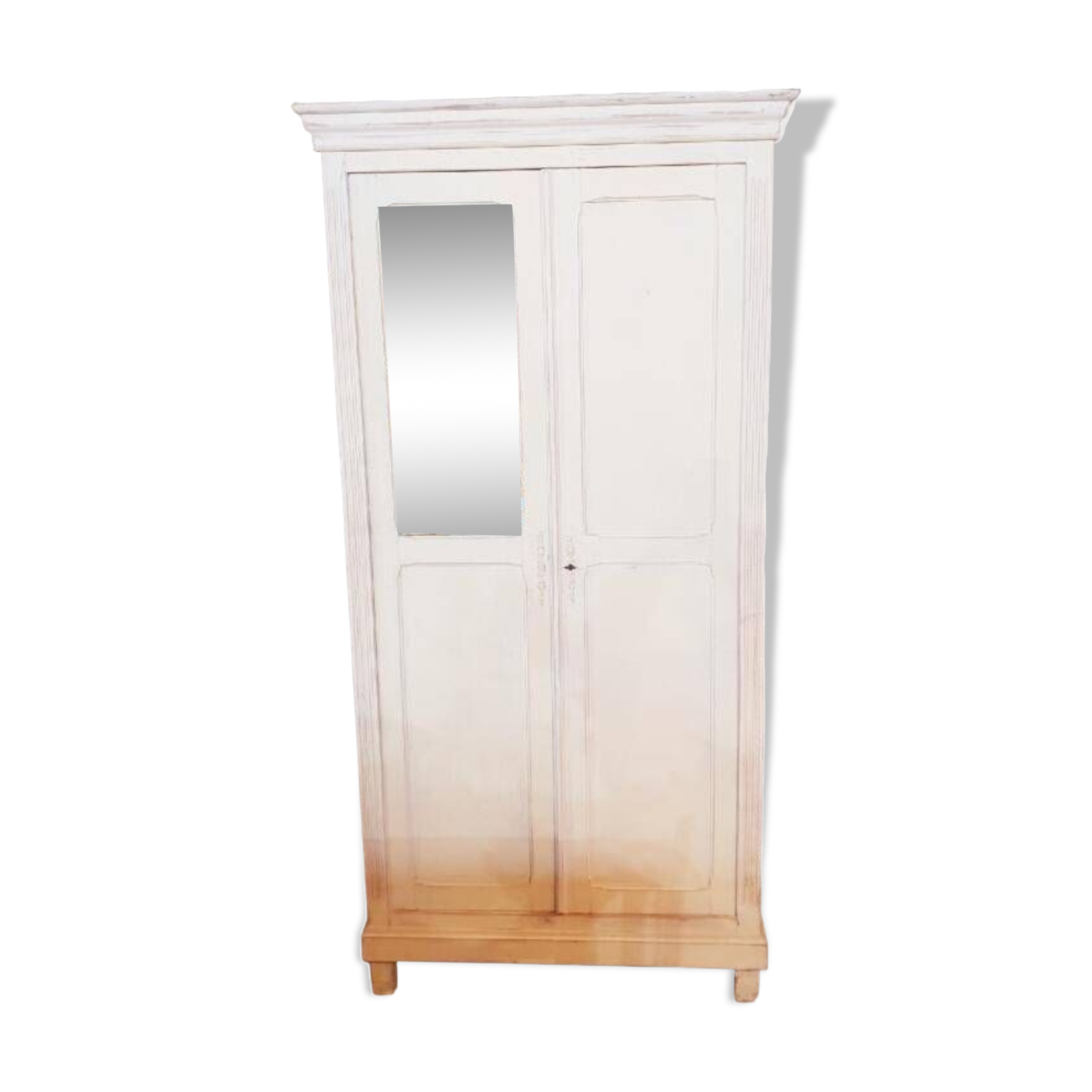 Vintage Parisian wardrobe