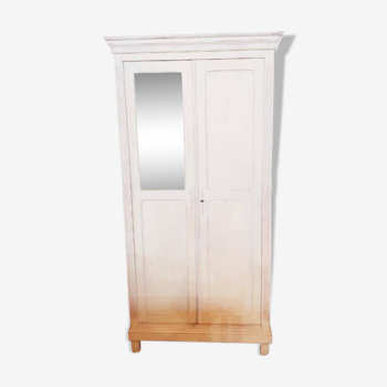 Armoire parisienne vintage