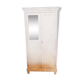 Vintage Parisian wardrobe