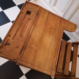 Schoolboy's desk