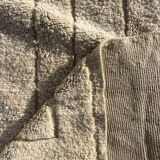 Beni Ourain rug in wool, Moroccan