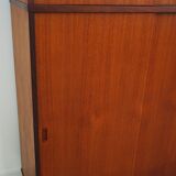 Teak cabinet, Danish design, 1960s, production: Denmark