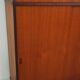 Teak cabinet, Danish design, 1960s, production: Denmark
