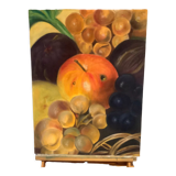 Artwork in pastel