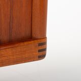 Danish teak sideboard by Henry W. Klein for Bramin, Denmark, 1960s
