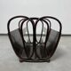Magazine rack no. 1069 by Koloman Moser for J&J Kohn