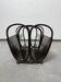 Magazine rack no. 1069 by Koloman Moser for J&J Kohn