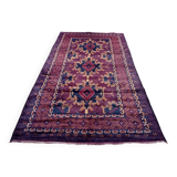 Handmade Afghan Beluch Rug 258x151cm