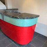 Bar counter