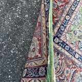 Carpet XXL Tabriz Shah Abbas Emerald Green