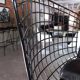 Ensemble de 4 tabourets de bar par Harry Bertoia pour Knoll, 1980