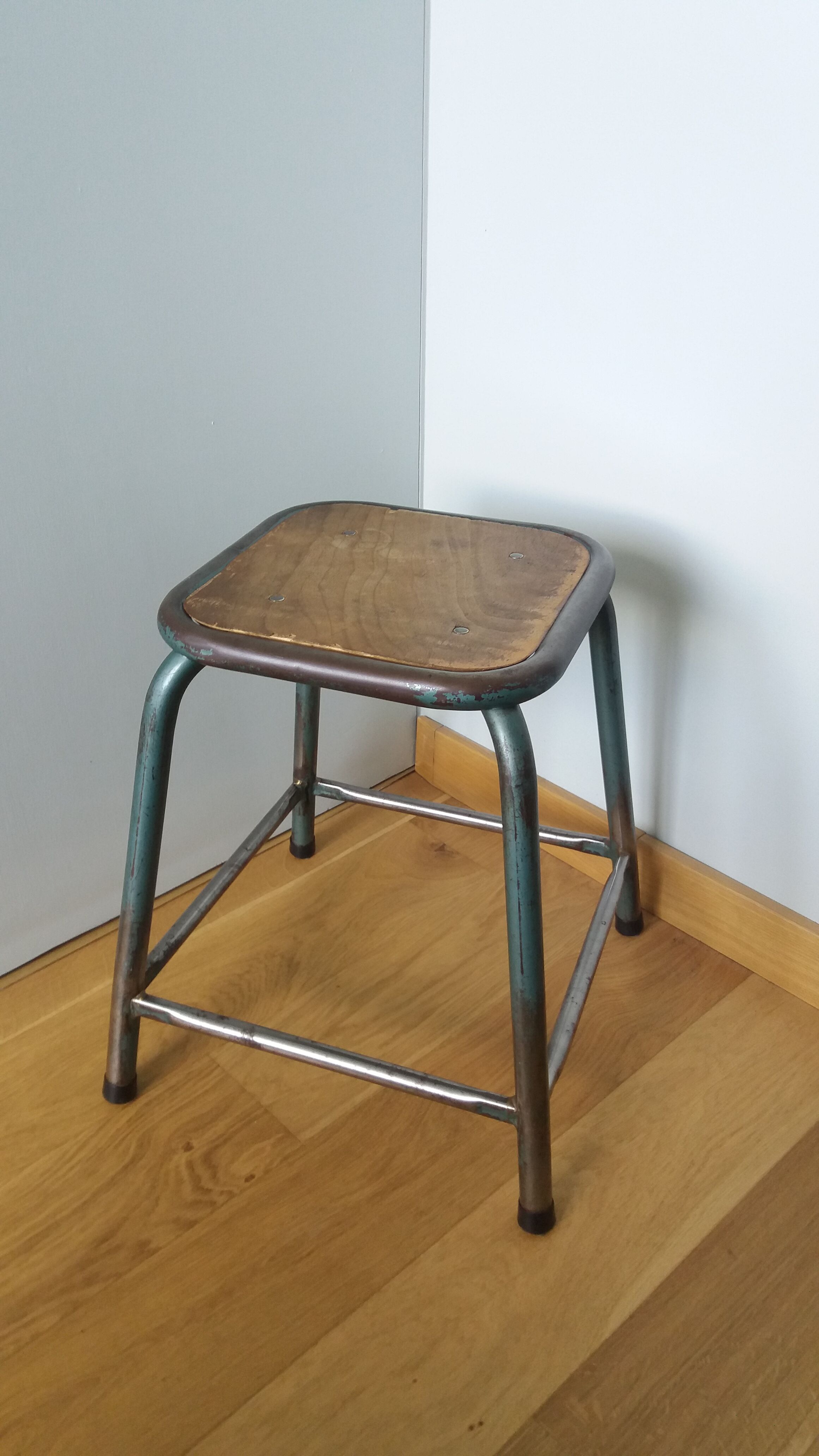 School or workshop stool type Mullca