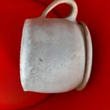 Sandstone pot with handle