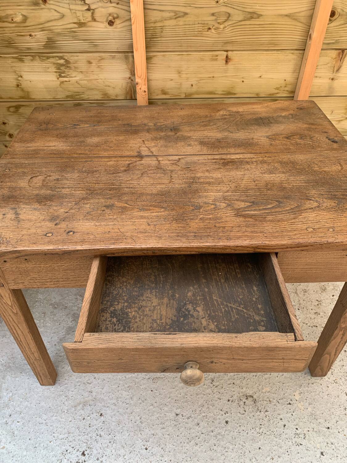 Farmhouse Coffee Table