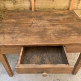 Table basse de ferme