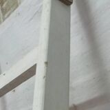 Echelle décorative en bois