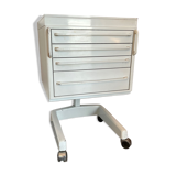 Rotating dentist furniture