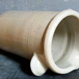 19th century stoneware vase 29 cm