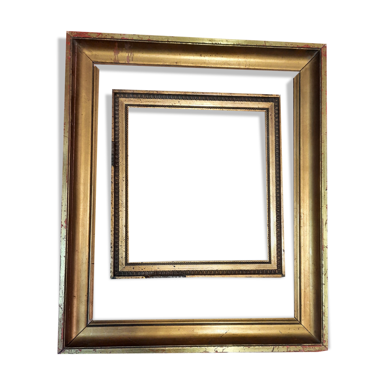 Gilded frames