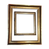 Gilded frames