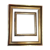 Gilded frames