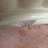 Vintage italian ceramic deep dish