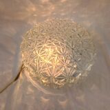 Superb vintage french ceiling light vianne