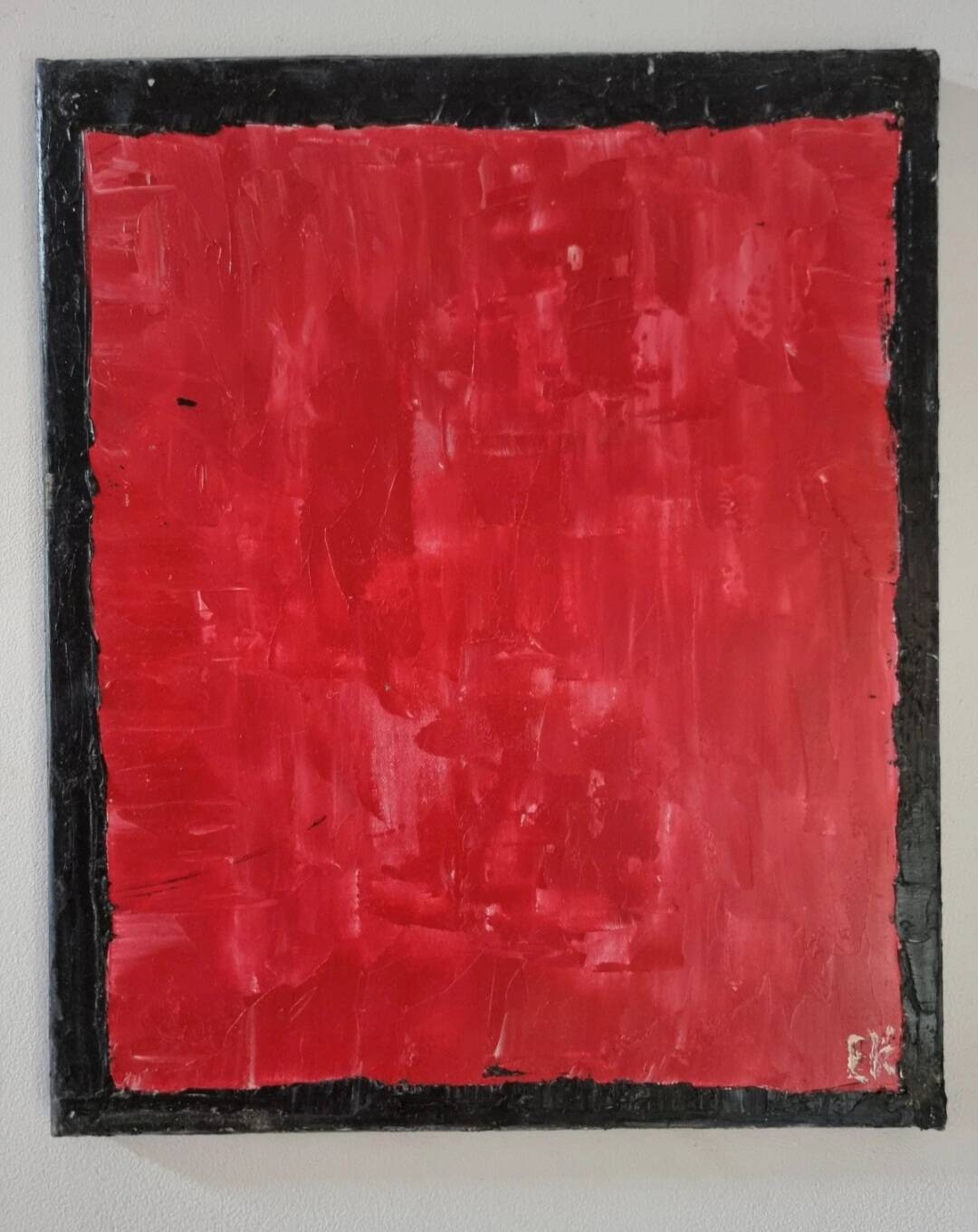 Oil painting