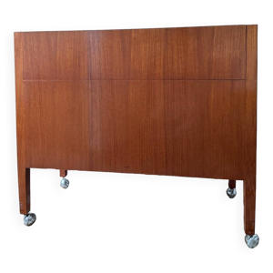 meuble bar style scandinave