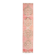3x14 Runner Faded Pink Vinage Wool Runner Rug, 84x410