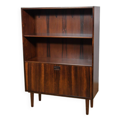 Étagère vintage en palissandre, Danemark, 1970