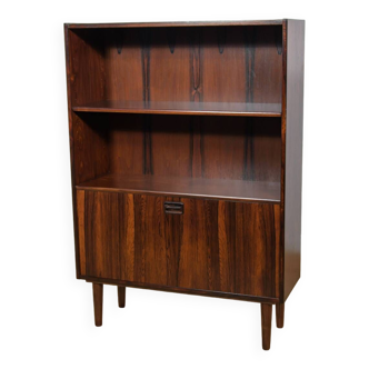 Étagère vintage en palissandre, Danemark, 1970