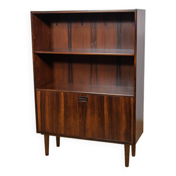 Mid-Century Rosewood Shelf, Denmark, 1970s