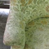 Fauteuil crapaud  Vintage