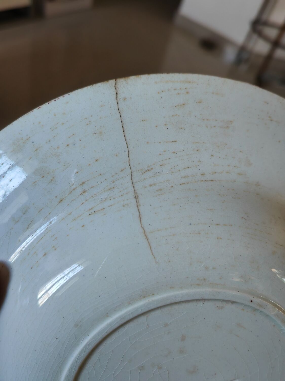 Choisy le Roi XIXeme plates