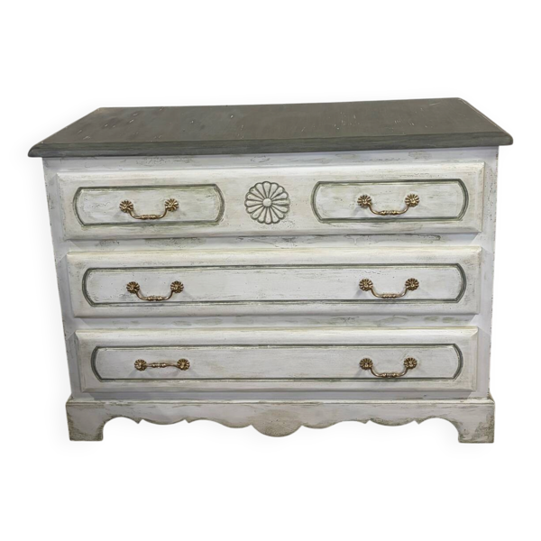 Commode style vintage