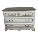 Vintage commode style