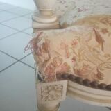 Fauteuil style Louis XVI